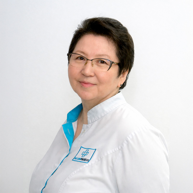 Бураханова Шуга Балгыбековна