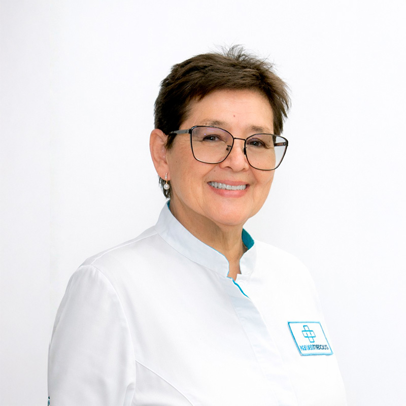 Калиева Лира Каббасовна